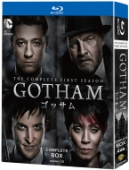 Gotham First Season Complete Box