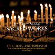 Sacred Works: Stryncl / Pardubice Czech Chamber Po Boni Pueri Czech Boys Cho