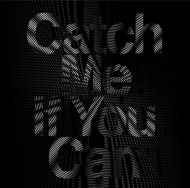 Catch Me If You Can [Standard Edition/First Press](CD+DVD)
