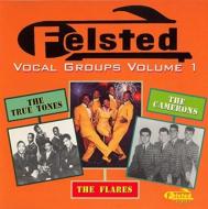 Various/Felsted Vocal Groups 1 - 25 Cuts
