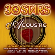 Various/30 Stars Acoustic