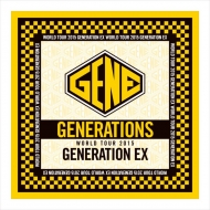 o_i/ GENERATIONS WORLD TOUR 2015 gGENERATION EXh