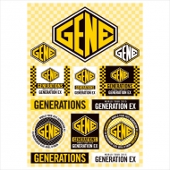 XebJ[/ GENERATIONS WORLD TOUR 2015 gGENERATION EXh