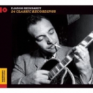 Django Reinhardt/24 Classic Recordings 1937-43 (Digi) (+bonus)