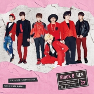 Block B/Her (Japanese Version) (A)(+dvd)(Ltd)