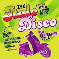 Zyx Italo Disco New Generation 6