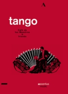 Tango-cafe De Los Maestros & Friends