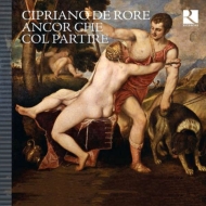 졢ץꥢΡǡ1515-1565/Ancor Che Col Partire Alarcon / Cappella Mediterranea Namur Chamber Cho Meu