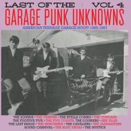 Various/Last Of The Garage Punk Unknowns Vol 4