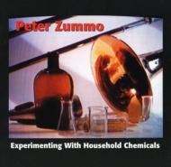 Peter Zummo/Experimenting With Household Chemicals