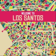 Alchemist & Oh No Present Welcome To Los Santos