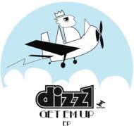 Dizz1/Get Em Up (Ltd)