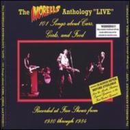 Morells/Anthology Live： 101 Songs About Cars Girls ＆ Food