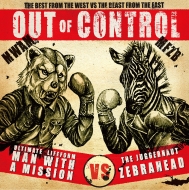 Out of Control (+DVD)yՁz