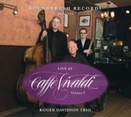 Roger Davidson/Live At Caffe Vivaldi 2 (Digi)