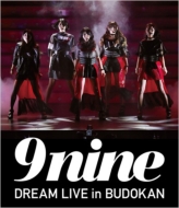 9nine/9nine Dream Live In Budokan