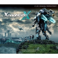 ߷Ƿ/Xenobladex Original Soundtrack