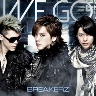 BREAKERZ/We Go (A)(+dvd)(Ltd)