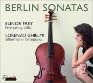 Berlin Sonatas-cello Sonatas: Elinor Frey(Vc)L.ghielmi(Fp)