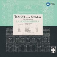 La Sonnambula: Votto / Teatro Alla Scala Callas Cossotto Zaccaria