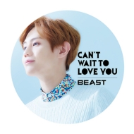 BEAST (Korea)/Can't Wait To Love You 襽 Ver. (Ltd)