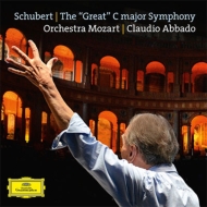 Symphony No.9 : Abbado / Orchestra Mozart
