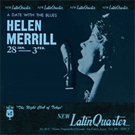 CD Helen Merrill Live at New Latin Quarter MMV1001 NLQ ENTERTAINMENTS CO. LTD. 紙ジャケ 未開封 /00150 中古】CD Helen Merrill Live at New Latin Quarter MMV1001 NLQ