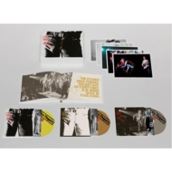 STICKY FINGERS: DELUXE DVD SIZED BOX (2CD)(+DVD)
