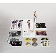 The Rolling Stones/Sticky Fingers Super Deluxe Edition (Rmt)(+dvd)(+7inch)(Ltd)