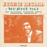 Eugene Record Songbook Vol.1