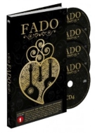 Various/Fado (+book)