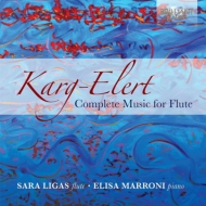 륯ᥨȡ1877-1933/Comp. works For Flute Ligas(Fl) Marroni(P)