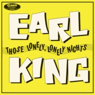 Earl King/Those Lonely Lonely Night (Pps)