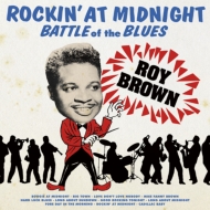Roy Brown/Rockin'At Midnight - Battle Of The Blues (Pps)