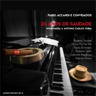 Fabio Accardi/20 Anos De Saudade