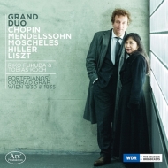 Duo-piano Classical/福田理子 ＆ Tobias Koch： Grand Duo-chopin Mendelssohn Liszt Moscheles Hiller
