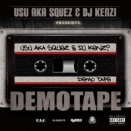 USU aka SQUEZ / DJ KENZI/Demotape