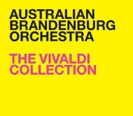 ヴィヴァルディ（1678-1741）/Four Seasons Sacred Vocal Music Etc： E. wallfisch(Vn) Scholl(Ct) Dyer / Australi