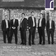 Renaissance Classical/Music Of The Realm-tudor Music For Men's Voices The Queen's Six