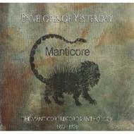 Various/Manticore Records Anthology 1973-1976