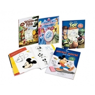 �`���Ă݂悤!�f�B�Y�j�[�L�����N�^�[(�S4��)