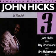 John Hicks/Is That So? (Rmt)(Ltd)