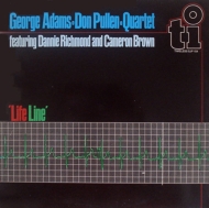 George Adams / Don Pullen/Life Line (Rmt)(Ltd)