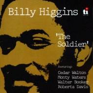 Billy Higgins / Cedar Walton/Soldier (Rmt)(Ltd)