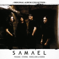 Samael/Original Album Collection