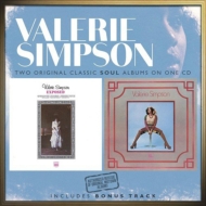 Valerie Simpson/Exposed / Valerie Simpson (Rmt)