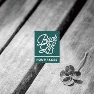 BACK LIFT/Four Faces (+dvd)(Ltd)