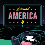 Various/Kitsune America 4