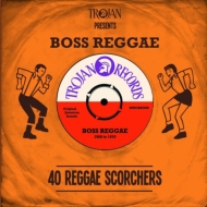 Various/Trojan Presents Boss Reggae