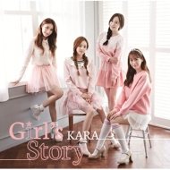 Girl's StoryyBz(CD{DVD)